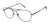 XXL Eyewear DUHAWK Eyeglasses / Black