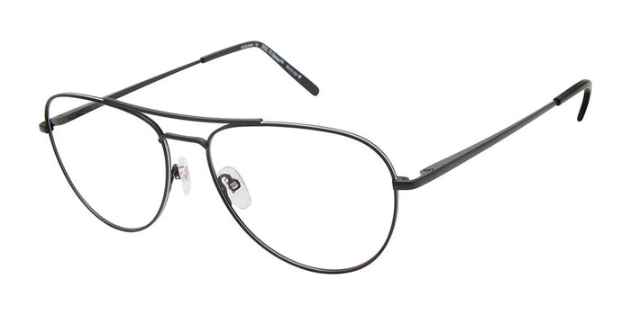XXL Eyewear DUHAWK Eyeglasses / Black / Size 59