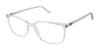 XXL Eyewear EGRET Eyeglasses / Crystal / Size 59