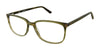 XXL Eyewear EGRET Eyeglasses / Moss / Size 59