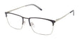 XXL Eyewear Engineer Eyeglasses Navy