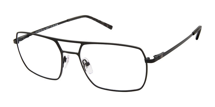 XXL Eyewear EUTECTIC Eyeglasses / Black / Size 57