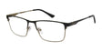XXL Eyewear Firebird Eyeglasses Black