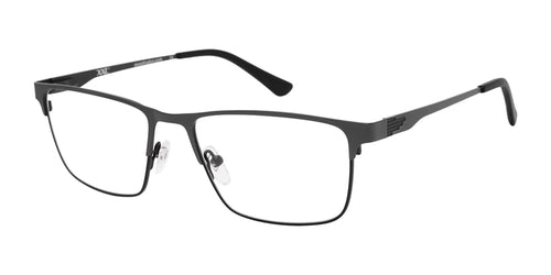 XXL Eyewear FIREBIRD Eyeglasses / Black / Size 56