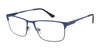 XXL Eyewear FIREBIRD Eyeglasses / Navy / Size 56