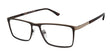 XXL Eyewear Geoduck Eyeglasses Brown