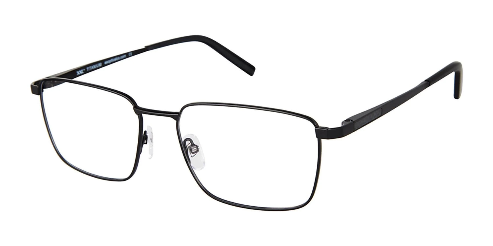 XXL Eyewear Gladiator Eyeglasses Black