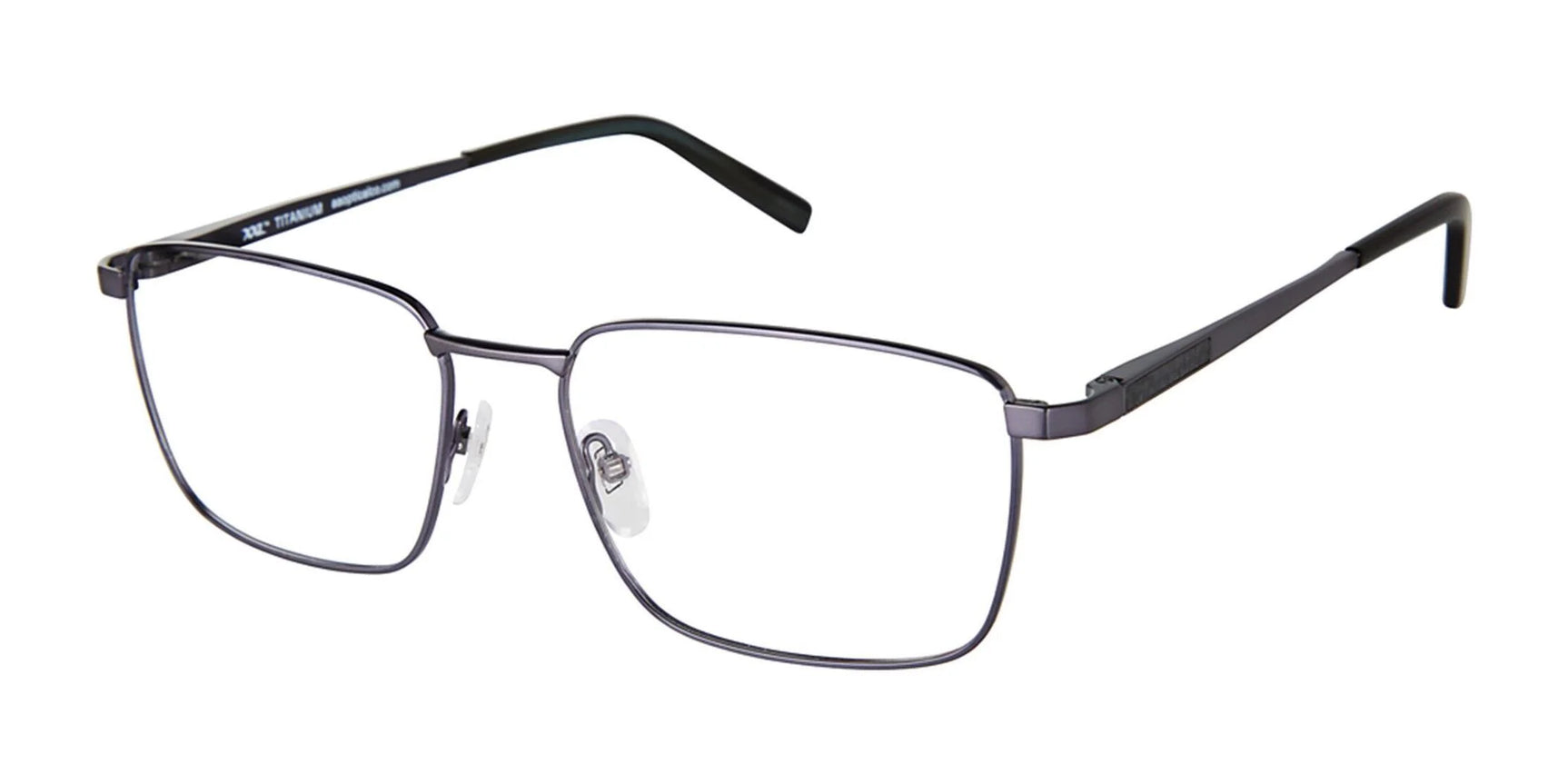 XXL Eyewear Gladiator Eyeglasses Slate