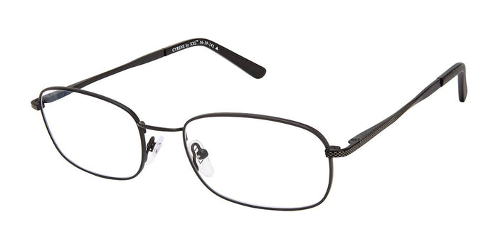 XXL Eyewear GYRENE Eyeglasses / Black / Size 56