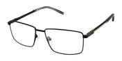 XXL Eyewear HERON Eyeglasses / Black / Size 57