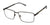 XXL Eyewear HERON Eyeglasses / Black