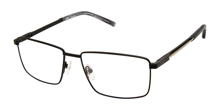 XXL Eyewear HERON Eyeglasses / Black / Size 57