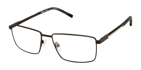 XXL Eyewear Heron Eyeglasses Gunmetal