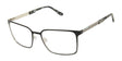 XXL Eyewear Hotspur Eyeglasses Black