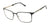 XXL Eyewear HOTSPUR Eyeglasses | Size 57 / Black