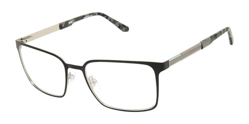 XXL Eyewear HOTSPUR Eyeglasses / Size 57 / Black
