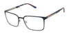 XXL Eyewear HOTSPUR Eyeglasses | Size 57 / Navy