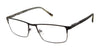 XXL Eyewear HUSKIE Eyeglasses / Black / Size 57