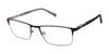 XXL Eyewear HUSKIE Eyeglasses / Gunmetal / Size 57