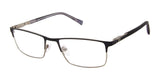 XXL Eyewear Huskie Eyeglasses Gunmetal