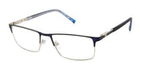 XXL Eyewear Huskie Eyeglasses Navy