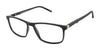 XXL Eyewear JAVELINA Eyeglasses / Blackout / Size 57