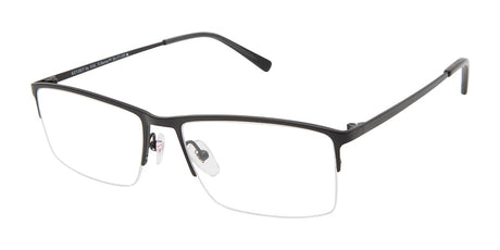 XXL Eyewear Keydet Eyeglasses Black