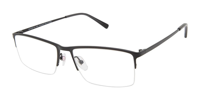 XXL Eyewear KEYDET Eyeglasses / Black / Size 56