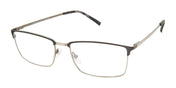 XXL Eyewear KINGSMAN Eyeglasses / Black / Size 59