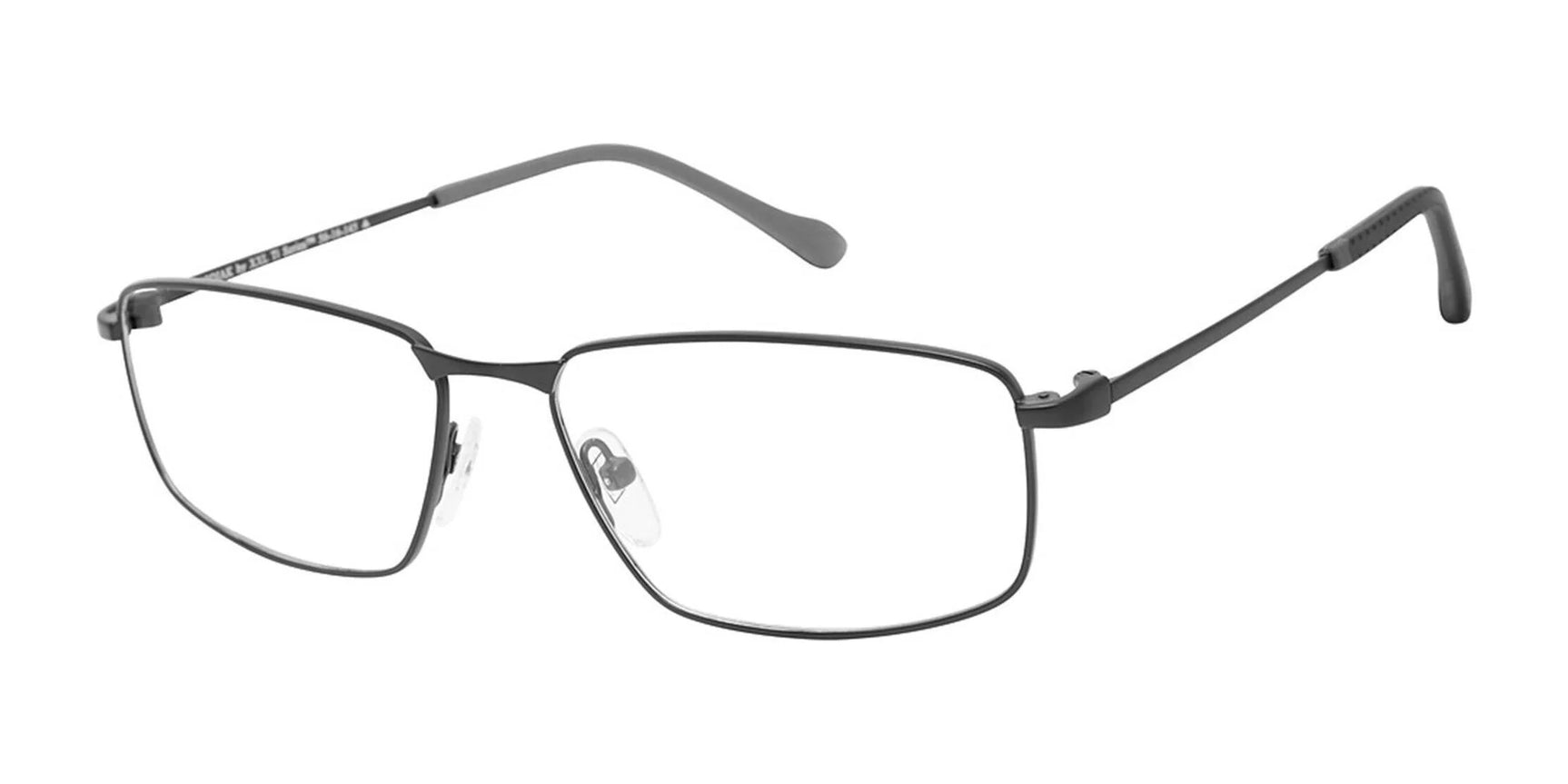 XXL Eyewear Kodiak Eyeglasses Black