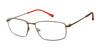 XXL Eyewear KODIAK Eyeglasses / Gunmetal / Size 56