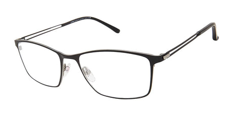 XXL Eyewear Loper Eyeglasses Black