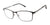 XXL Eyewear LOPER Eyeglasses / Black