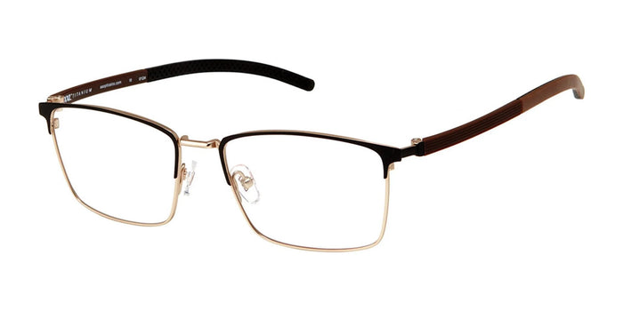 XXL Eyewear LYNX Eyeglasses | Size 57 / Black