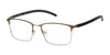 XXL Eyewear LYNX Eyeglasses | Size 57 / Gunmetal