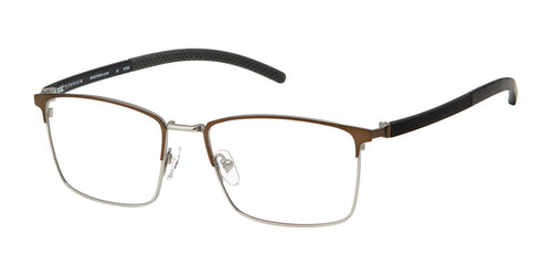 XXL Eyewear LYNX Eyeglasses / Size 57 / Black