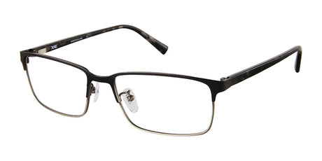 XXL Eyewear Major Eyeglasses Black