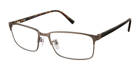 XXL Eyewear Major Eyeglasses Gunmetal