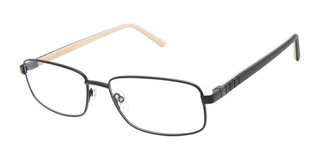 XXL Eyewear Mammoth Eyeglasses Black