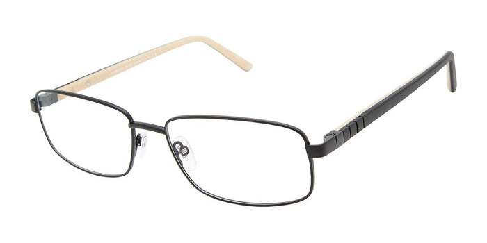 XXL Eyewear MAMMOTH Eyeglasses / Black / Size 57