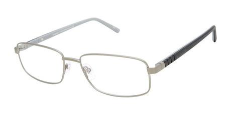 XXL Eyewear Mammoth Eyeglasses Gunmetal