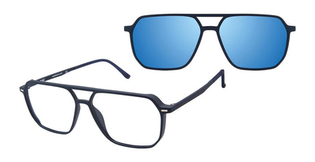 XXL Eyewear Montana Eyeglasses Blue