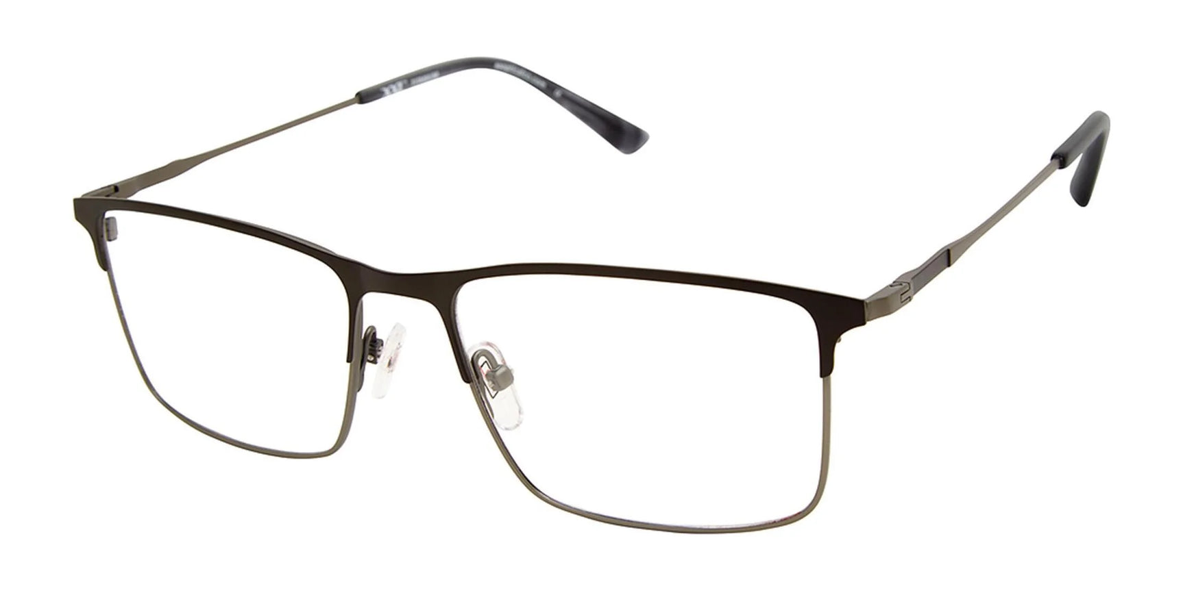 XXL Eyewear Musketeer Eyeglasses Black