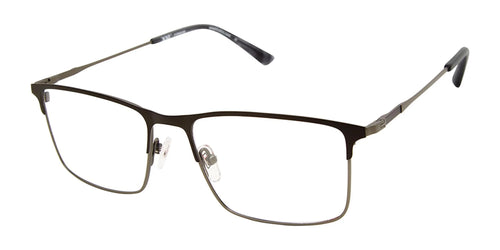 XXL Eyewear MUSKETEER Eyeglasses / Black / Size 56