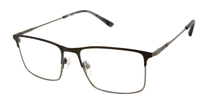 XXL Eyewear MUSKETEER Eyeglasses / Black / Size 56
