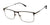 XXL Eyewear MUSKETEER Eyeglasses / Gunmetal