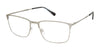 XXL Eyewear OCELOT Eyeglasses | Size 57 / Gunmetal
