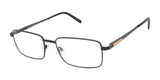 XXL Eyewear Oiler Eyeglasses Black