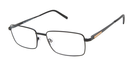 XXL Eyewear Oiler Eyeglasses Black