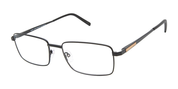 XXL Eyewear OILER Eyeglasses / Black / Size 59